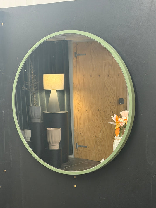 Spejl Ø 60 cm